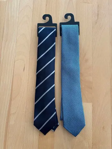 FOUND GOOD 넥타이 2세트