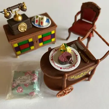 리멘트 푸치 샘플 하이카라 다이쇼 로망 저택 묶음 판매