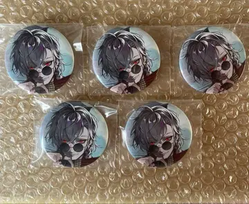 니지산지 쿠츠하 캔뱃지