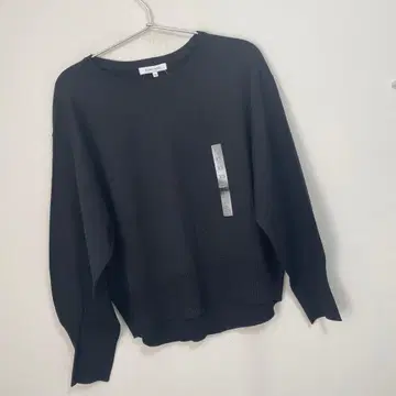 글로벌 워크 깔끔 크루넥 풀오버