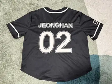 SEVENTEEN 정한 유니폼