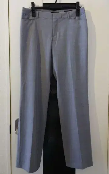 INDIVI 인디비 팬츠 42 그레이