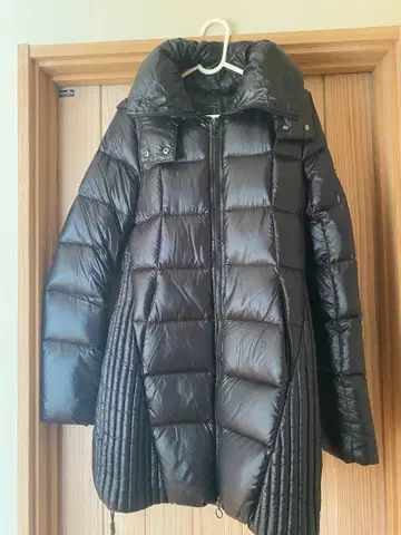 TATRAS 다크 브라운 다운 자켓