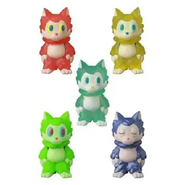 VAG 10주년 기념 1편 늑대군 총 5종 세트