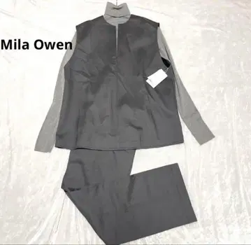 Mila Owen 그레이 셋업