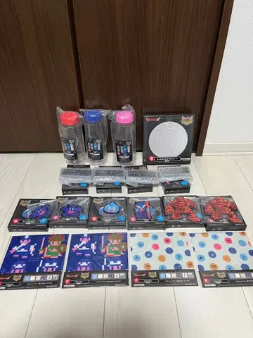 드래곤 퀘스트 1번 복권 세트 판매