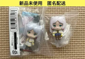 장송의 프리렌 기다림 캡슐 피규어 컬렉션