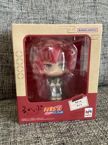 [ 미개봉 새상품 ] 사소리 NARUTO 룩업 나루토