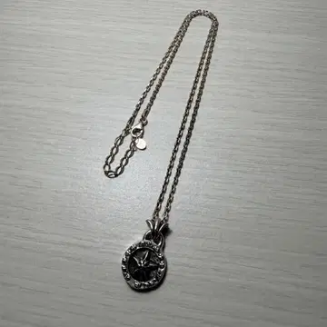 A&G 925 스털링 실버 크로스 펜던트 00s 단종품