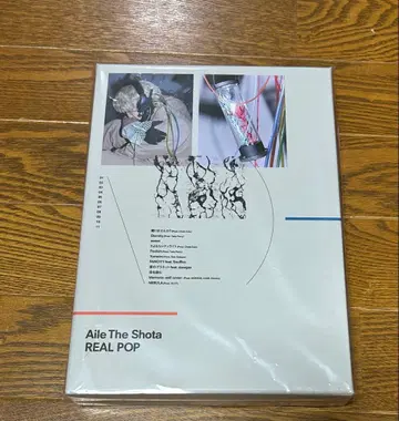 Aile The Shota REALPOP 한정판
