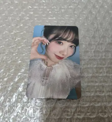 NiziU NEW EMOTION 트레이딩 카드 미이히 HMV