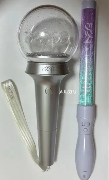 aespa 응원봉 세트