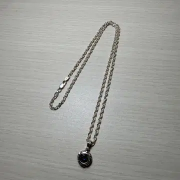 AQUA FORTIS 아쿠아 포티스 실버 925 목걸이