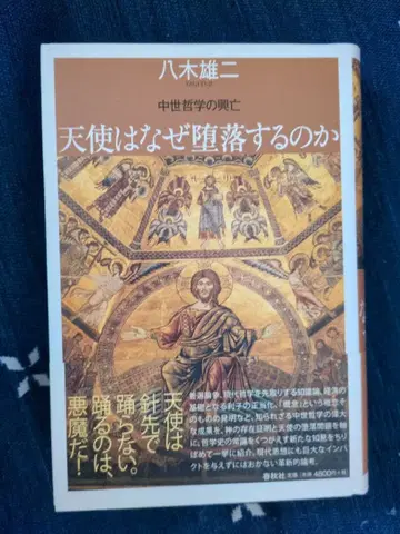 천사는 왜 타락하는가 중세 철학의 흥망