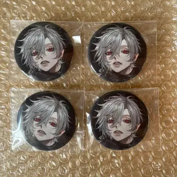 니지산지 쿠츠하 캔뱃지