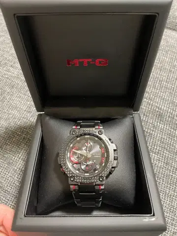 G-SHOCK MT-G B1000XBD 1AJF