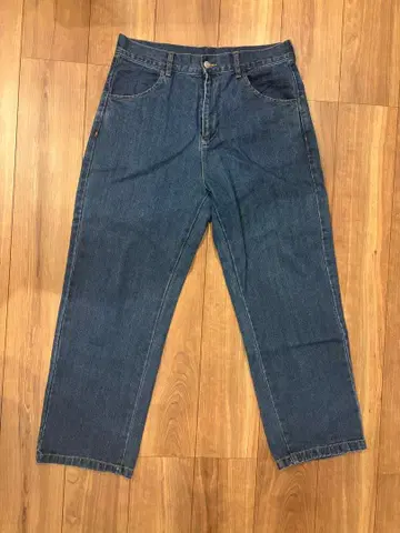 어반 리서치 데님 팬츠