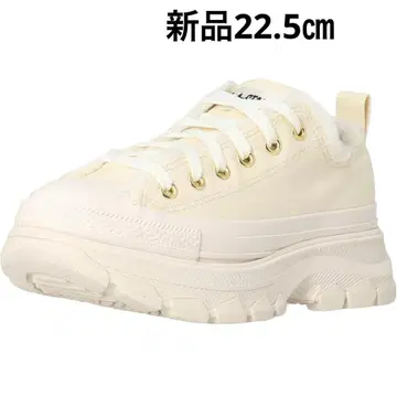 새상품 컨버스 스니커즈 22.5cm 트렉 웨이브 여성용 보아