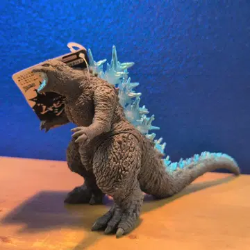 고질라 2023 고질라 스토어 한정판 열선 방사