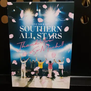 사잔 올스타즈/LIVE TOUR 2025 [ THANK YOU SO -