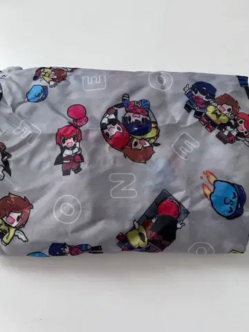 시그널원 포켓터블 에코백