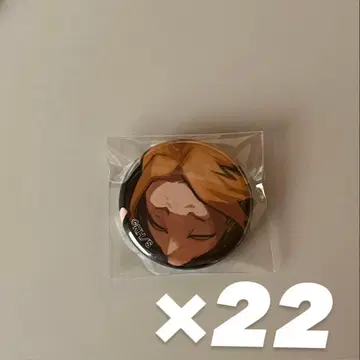 응모자 전원 서비스 가미나리 덴키 캔뱃지