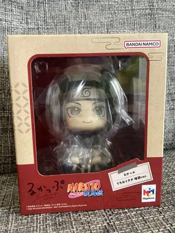 룩업 나루토 우치하 이타치 암부 ver.