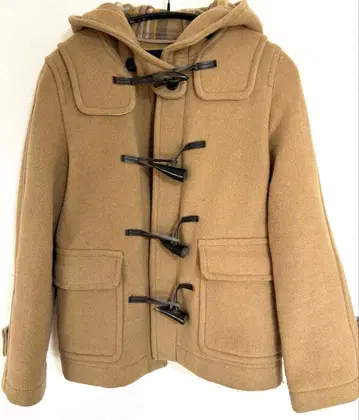 Rhythm of Life 더플 코트 S 베이지