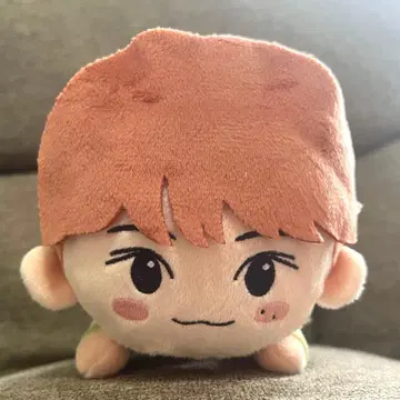 NCT CCOMAZ 뒹굴뒹굴 봉제 인형 유우시