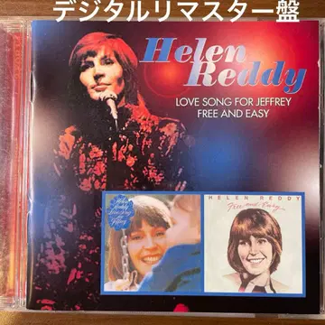 AOR CD Helen Reddy /Love Song For Jeffre