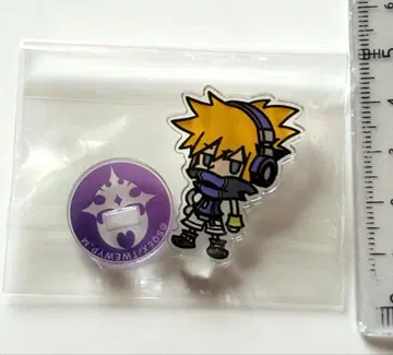 훌륭한 이 세계의 미니 아크릴 스탠드 아크스타