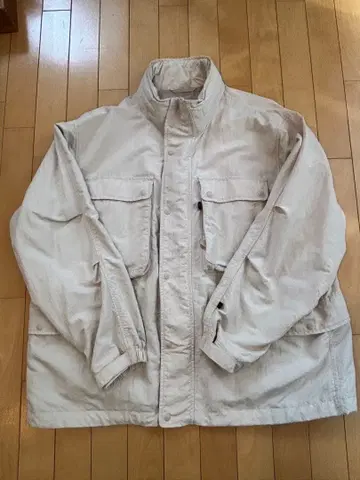 daiwapier39 tech hiker mountain parker