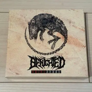 Benighted / Necrobreed 디럭스 에디션