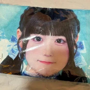 iLiFE! ONE LiFE! 니지하네 미니 실사 BIG 타월