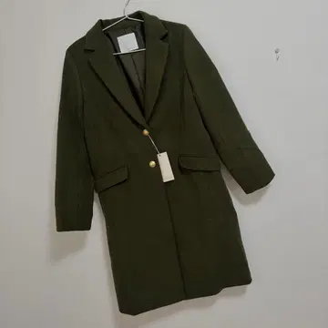 개럴개런트 클래시컬 체스터 코트 [ CLASSY. 콜라보 ]