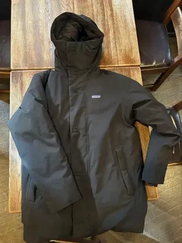 patagonia GORE-TEX 프로즌 레인지 후드티