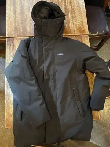 patagonia GORE-TEX 프로즌 레인지 후드티
