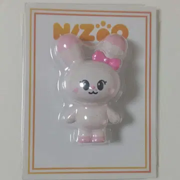 NiziU 미이히 NIZOO 뿅뿅 미니어처 피규어