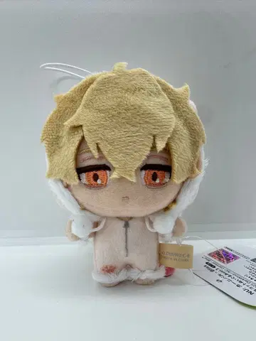 NU: 카니발 Bliss 마스코트 봉제 인형 양귀비 GiGO