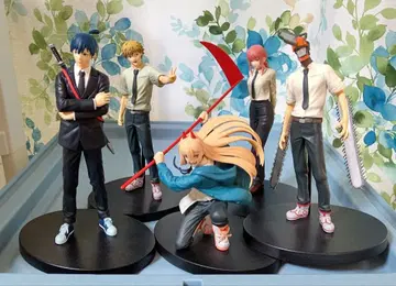 체인소 맨 피규어 덴지 파워 아키 마키마