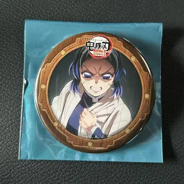 귀멸의 칼날 무한성편 콜라보레이션 카페 제3기 랜덤 캔뱃지 코쵸우 시노부