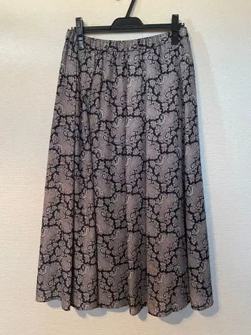 23구 이번 시즌 플레어 스커트