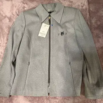 택 포함 미사용 테일러드 자켓 사이즈 9