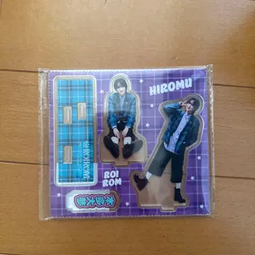 ROIROM 본다이HIROMU 아크릴 스탠드