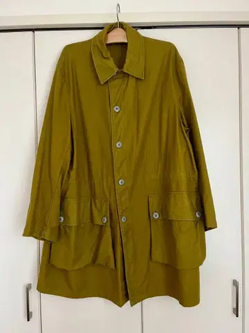 스웨덴군 M59 필드 코트 빈티지