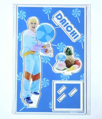 M!LK 시오자키 타이치 M!X 아크릴 스탠드 분분ver.