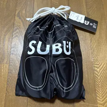 SUB 블랙 컬러 샌들 0사이즈 22~23.5cm 미사용 새상품