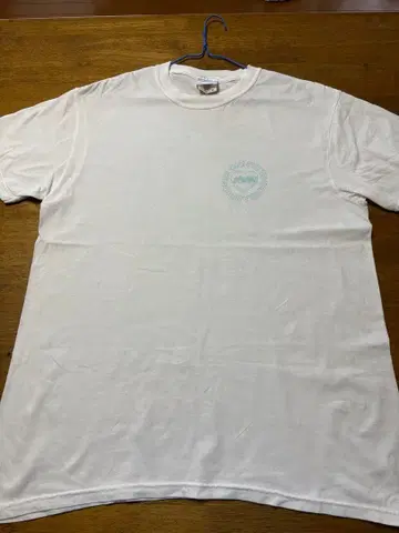 헤드폰 티셔츠 [화이트] 함브레더즈 L 사이즈