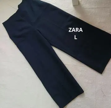 ZARA 팬츠 네이비