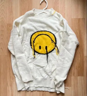 bamboo2 니코짱 데미지 니트